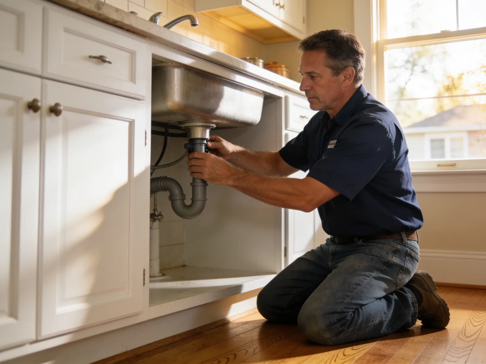 Plumber company in Loop, TX